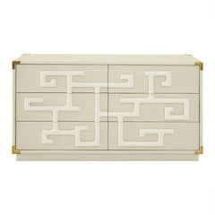 Jonathan Adler Trousdale Chest of Drawers with 6 Drawers