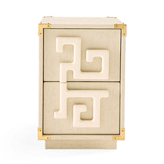 Jonathan Adler bedside table side table Trousdale