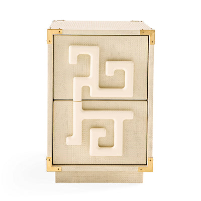 Jonathan Adler Nachttisch Beistelltisch Trousdale