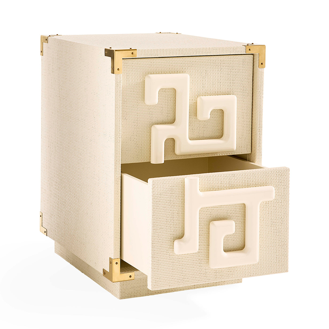 Jonathan Adler Nachttisch Beistelltisch Trousdale