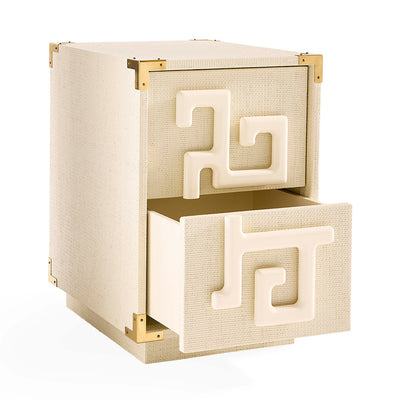 Jonathan Adler Nachttisch Beistelltisch Trousdale