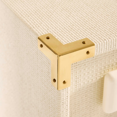 Jonathan Adler Nachttisch Beistelltisch Trousdale