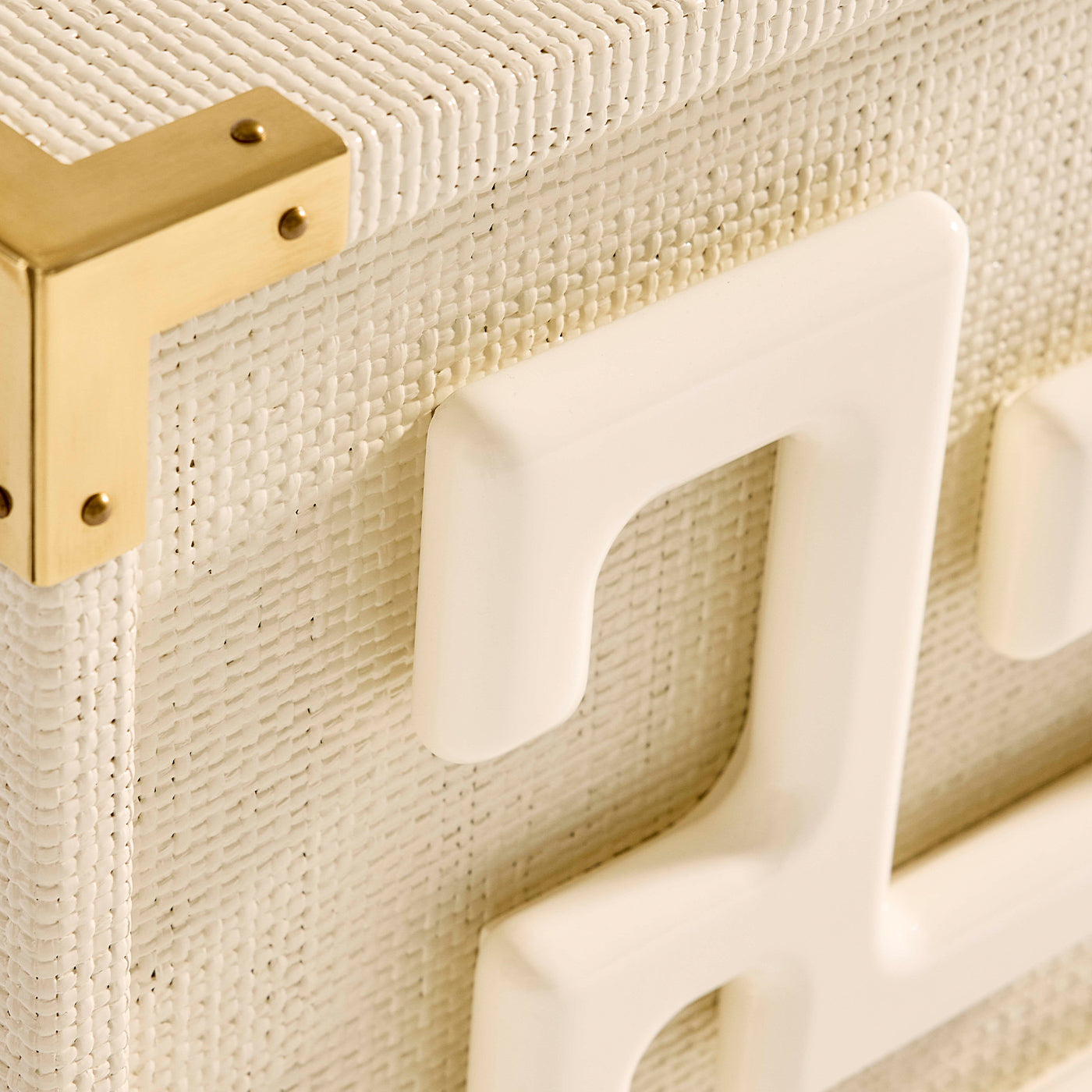 Jonathan Adler Nachttisch Beistelltisch Trousdale