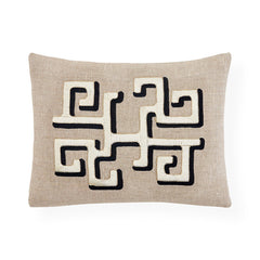 Jonathan Adler Cushion Trousdale Drops | 30x40 cm