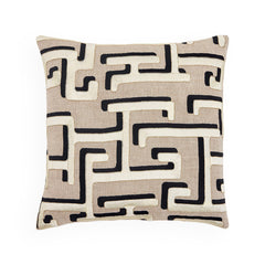 Jonathan Adler Cushion Trousdale Stripes | 50x50 cm