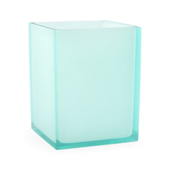 Jonathan Adler Poubelle De Salle De Bain Hollywood | Turquoise