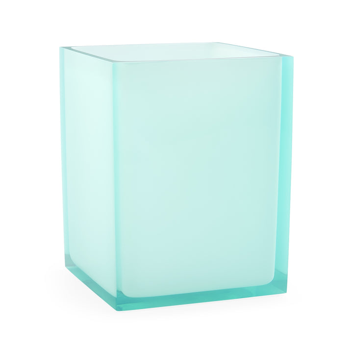 Jonathan Adler Bad-Mülleimer Hollywood | Türkis