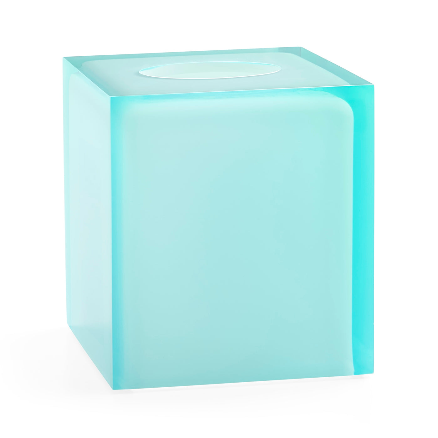 Jonathan Adler Kosmetiktuchbox Hollywood | Türkis