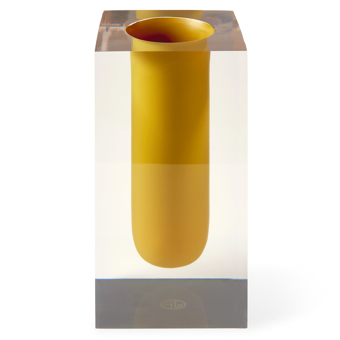 Jonathan Adler Vase Bel Air Test Tube | Mustard