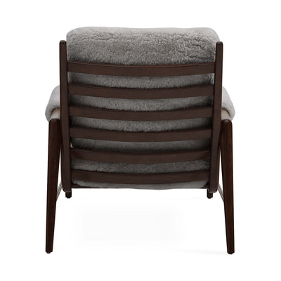Jonathan Adler Lounge Sessel Big Sur | Shearling Taupe