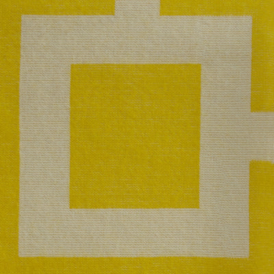 Jonathan Adler Alpaka-Wolldecke Nixon | 152x152 cm