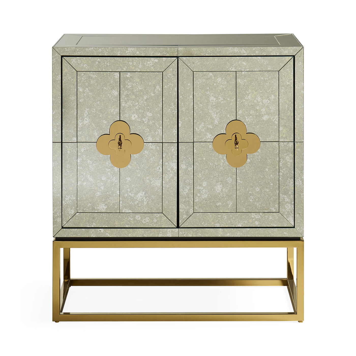 Jonathan Adler Kleiner Schrank Delphine 2-türig