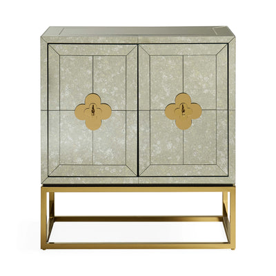 Jonathan Adler Kleiner Schrank Delphine 2-türig