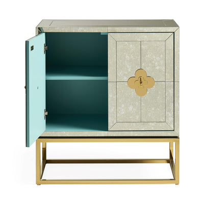 Jonathan Adler Kleiner Schrank Delphine 2-türig