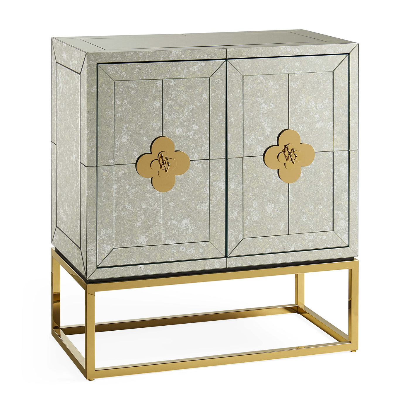 Jonathan Adler Kleiner Schrank Delphine 2-türig