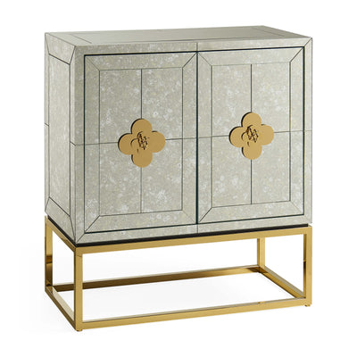 Jonathan Adler Kleiner Schrank Delphine 2-türig