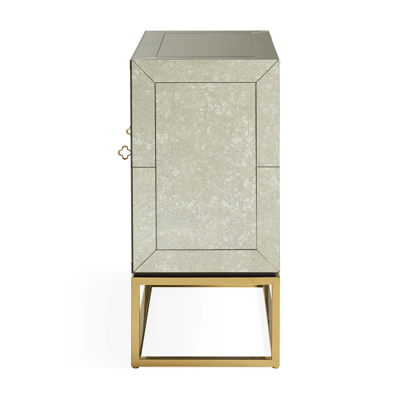 Jonathan Adler Kleiner Schrank Delphine 2-türig