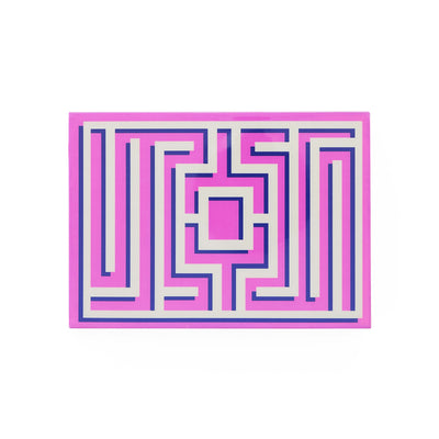 Jonathan Adler Kartenspiel Labyrinth