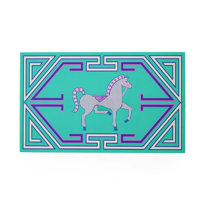 Jonathan Adler Backgammon Spiel Labyrinth