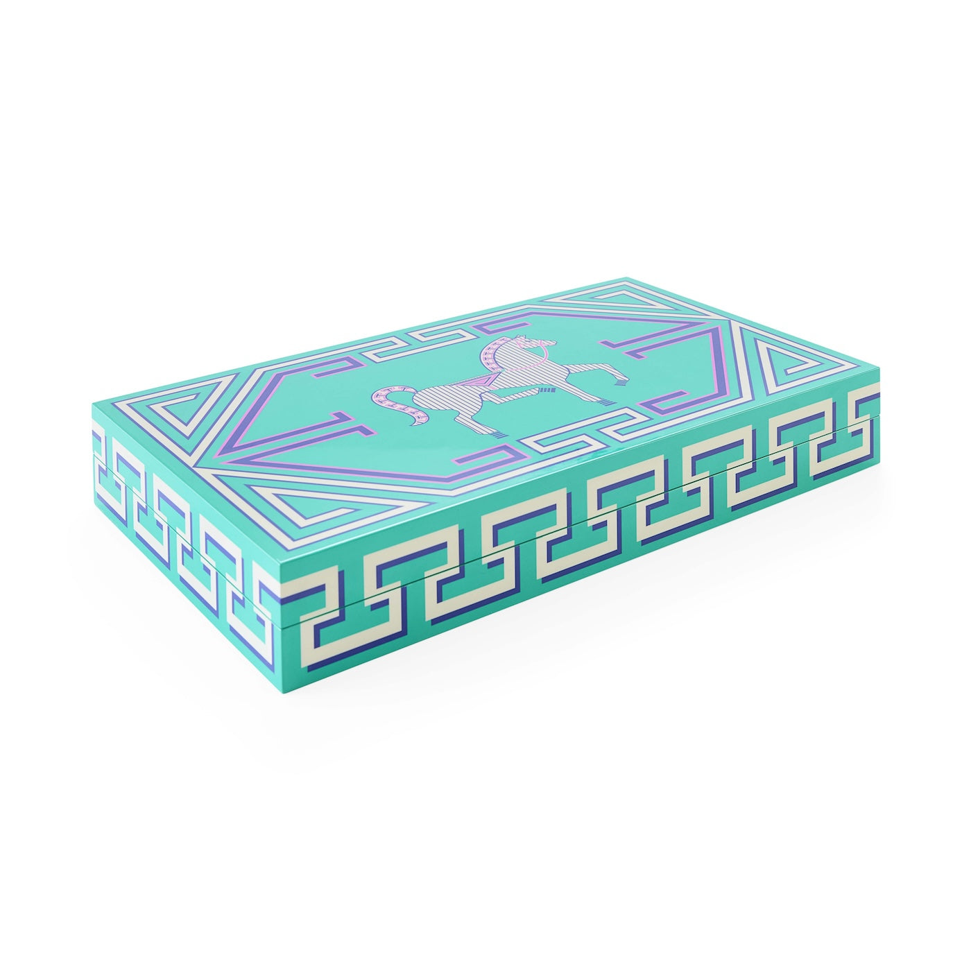 Jonathan Adler Backgammon Spiel Labyrinth