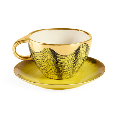 Jonathan Adler Untertasse Sirena