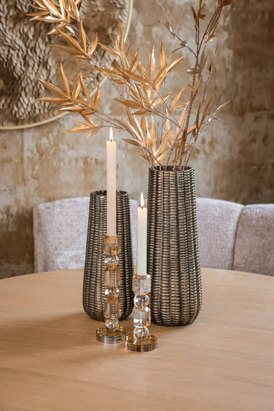 Richmond Interiors Kerzenständer Meral | groß