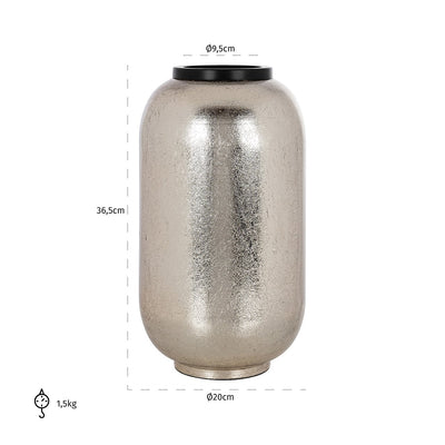 Richmond Interiors Vase Vesna | groß