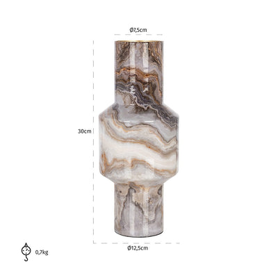 Richmond Interiors Vase Noia | klein