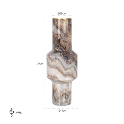 Richmond Interiors Vase Noia | groß