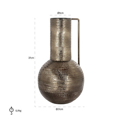 Richmond Interiors Vase Leia | groß