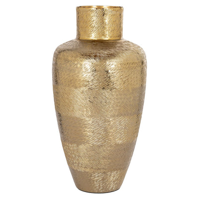 Richmond Interiors Vase Joah | groß | Gold