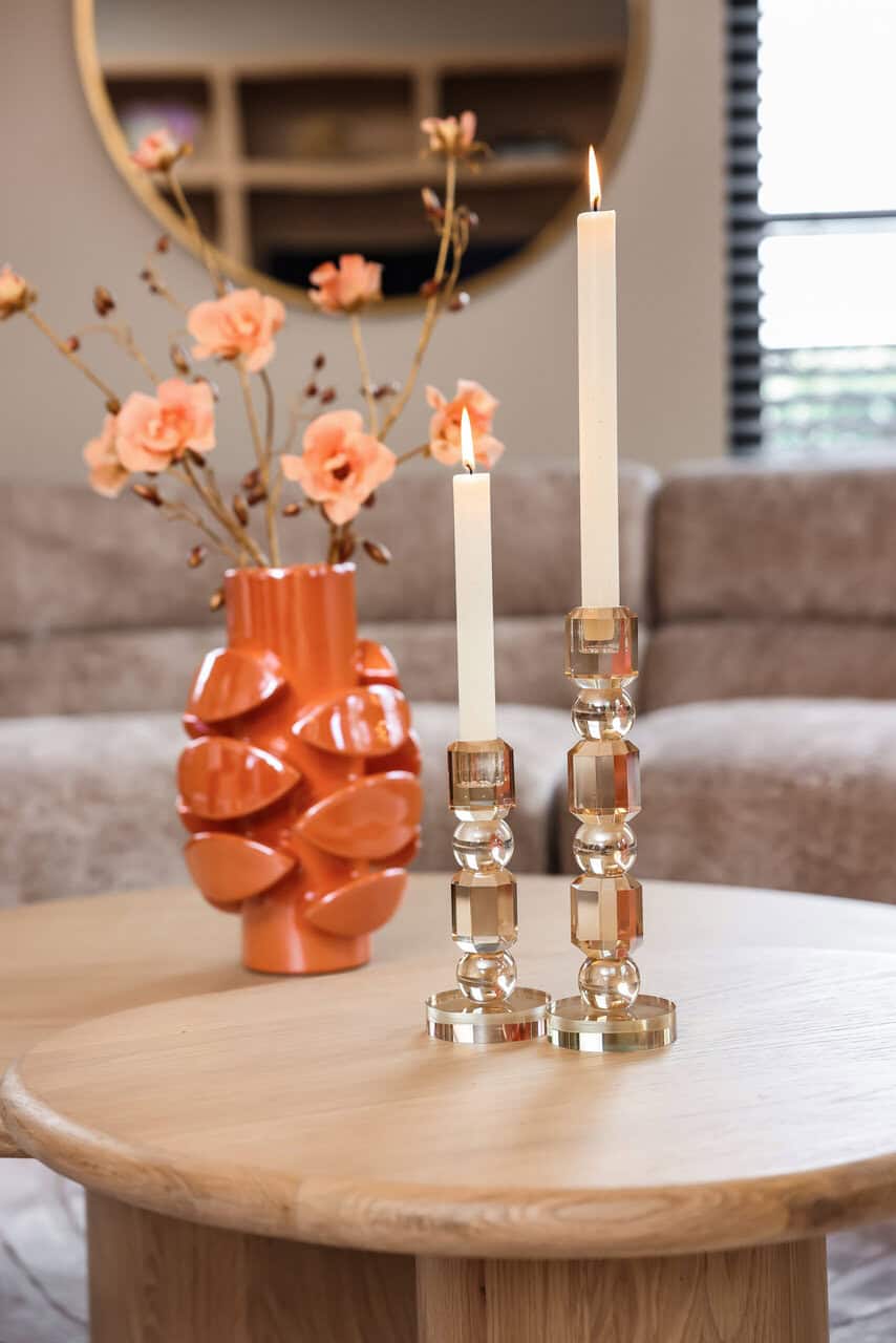 Richmond Interiors Kerzenständer Meral | groß
