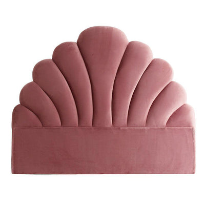 Vical - Bett-Kopfteil Ossera in Pink | 160 cm - Codeso Living