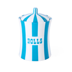 Jonathan Adler Boîte De Conservation Vice Canister Dolls