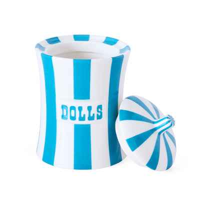 Jonathan Adler Vorratsdose Vice Canister Dolls