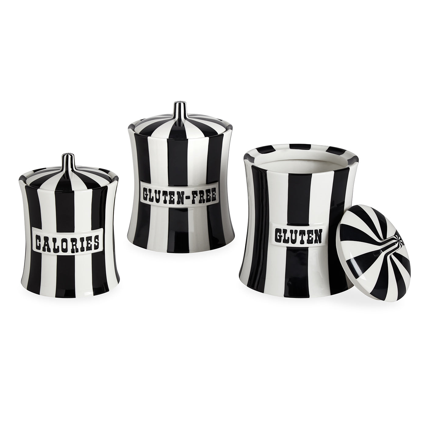 Jonathan Adler Vorratsdose Vice Canister Calories