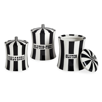 Jonathan Adler Vorratsdose Vice Canister Calories