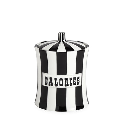 Jonathan Adler Vorratsdose Vice Canister Calories