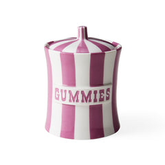 Jonathan Adler Boîte De Conservation Vice Canister Gummies | Purple