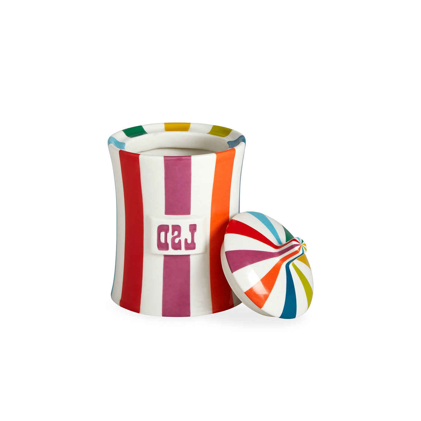 Jonathan Adler Vorratsdose Vice Canister LSD
