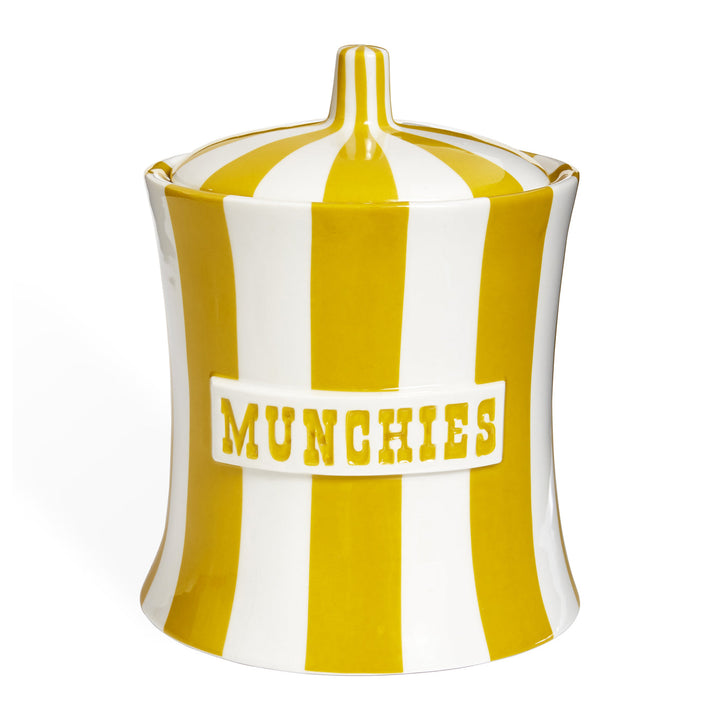 Jonathan Adler Vorratsdose Vice Canister Munchies