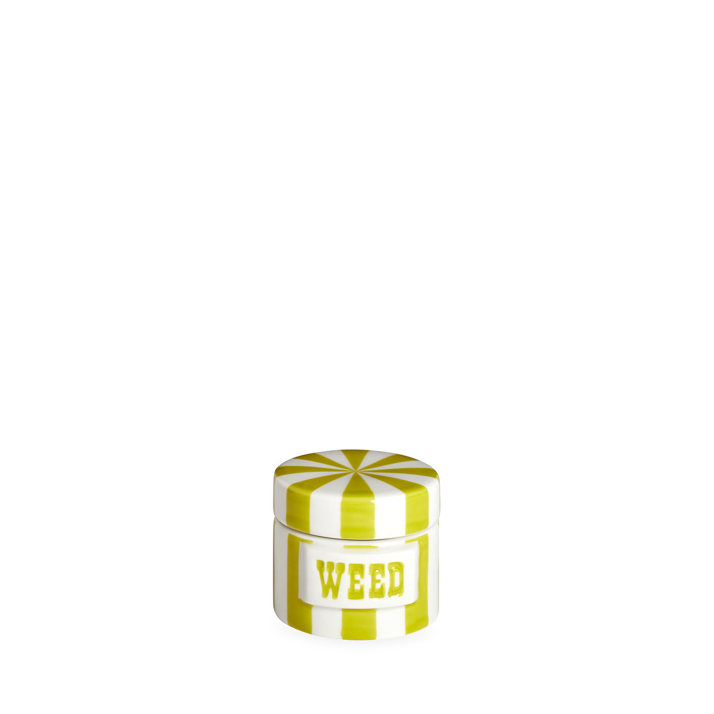 Jonathan Adler Vorratsdose Vice Canister Weed