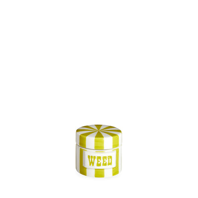 Jonathan Adler Vorratsdose Vice Canister Weed