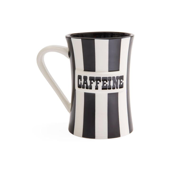 Jonathan Adler Kaffeebecher Vice Caffeine Mug