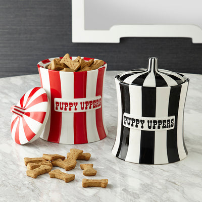 Jonathan Adler Vorratsdose Vice Canister Puppy Uppers