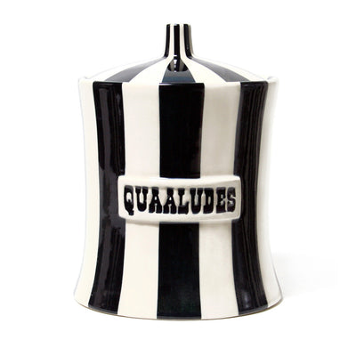 Jonathan Adler Vorratsdose Vice Canister Quaaludes | Schwarz