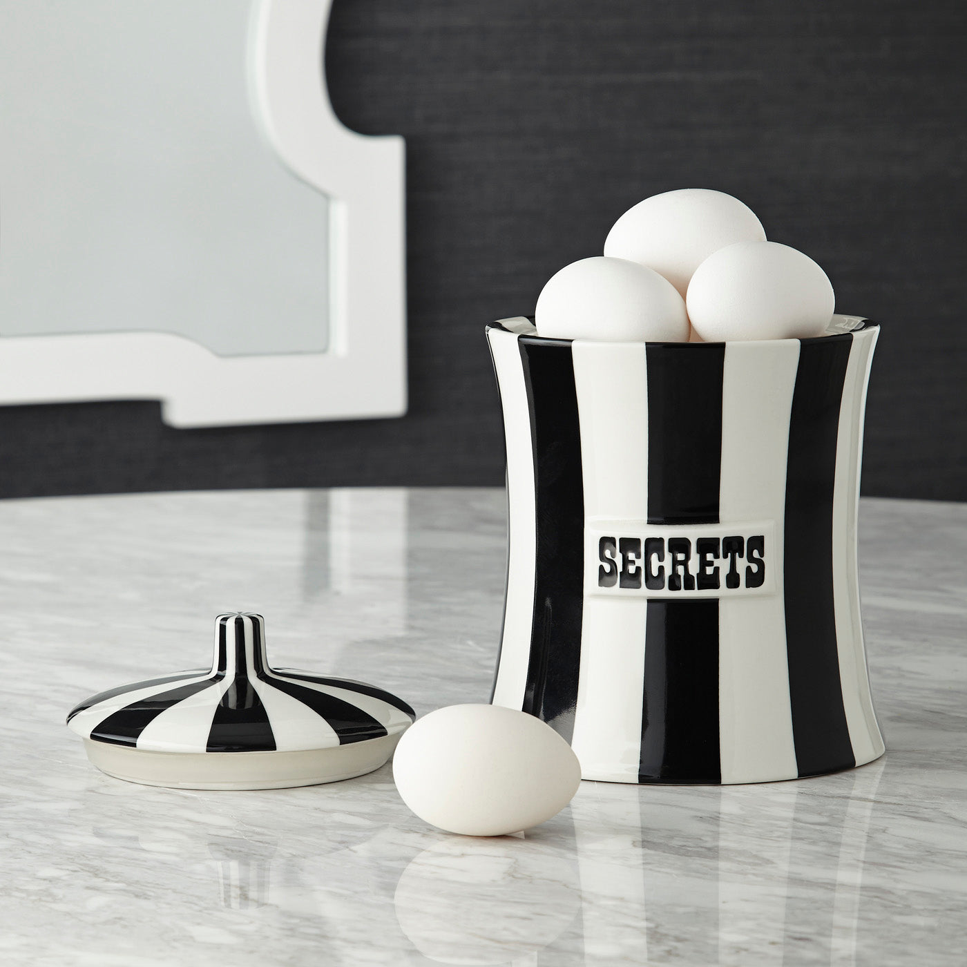 Jonathan Adler Vorratsdose Vice Canister Secrets