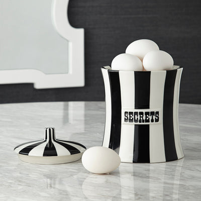 Jonathan Adler Vorratsdose Vice Canister Secrets