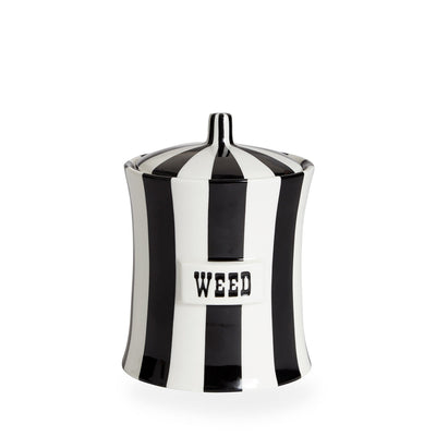 Jonathan Adler Vorratsdose Vice Canister Weed