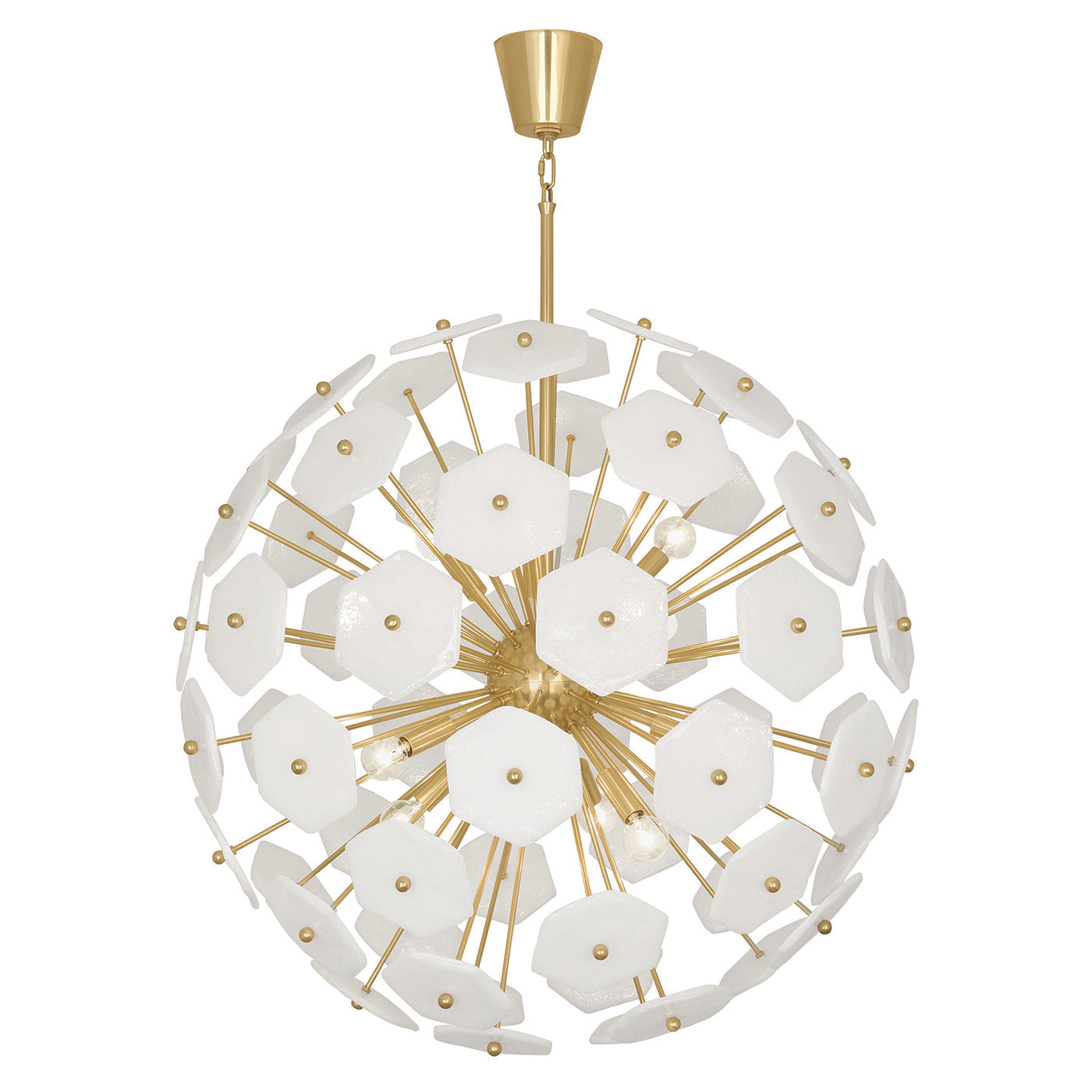 Jonathan Adler Kronleuchter Chandelier Vienna Globe | Large